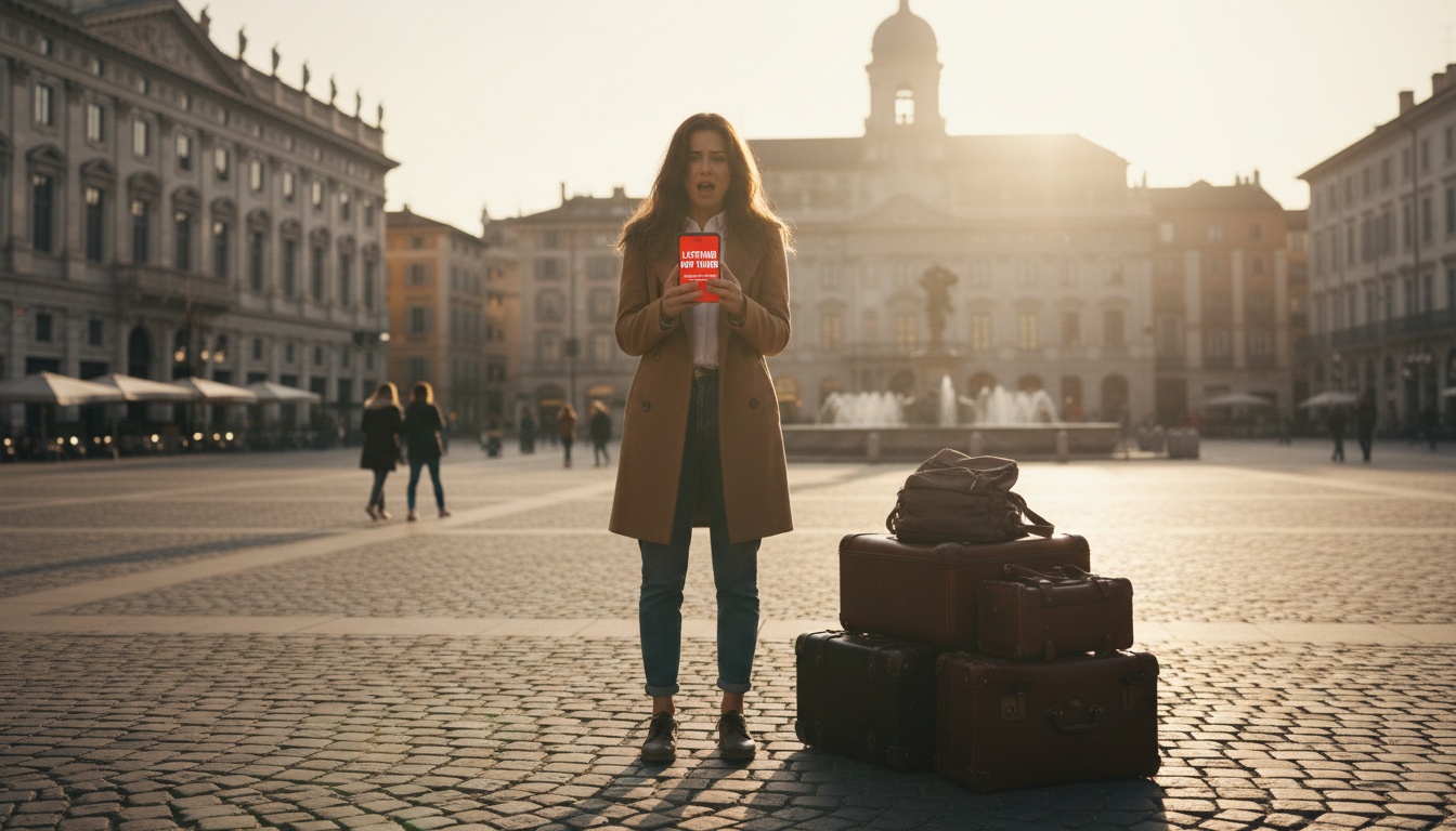 Fake Accommodation Scams 2026: UAE Travel Insurance Cover