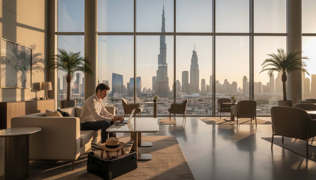 Bleisure Travel Insurance UAE 2026: Close Coverage Gaps