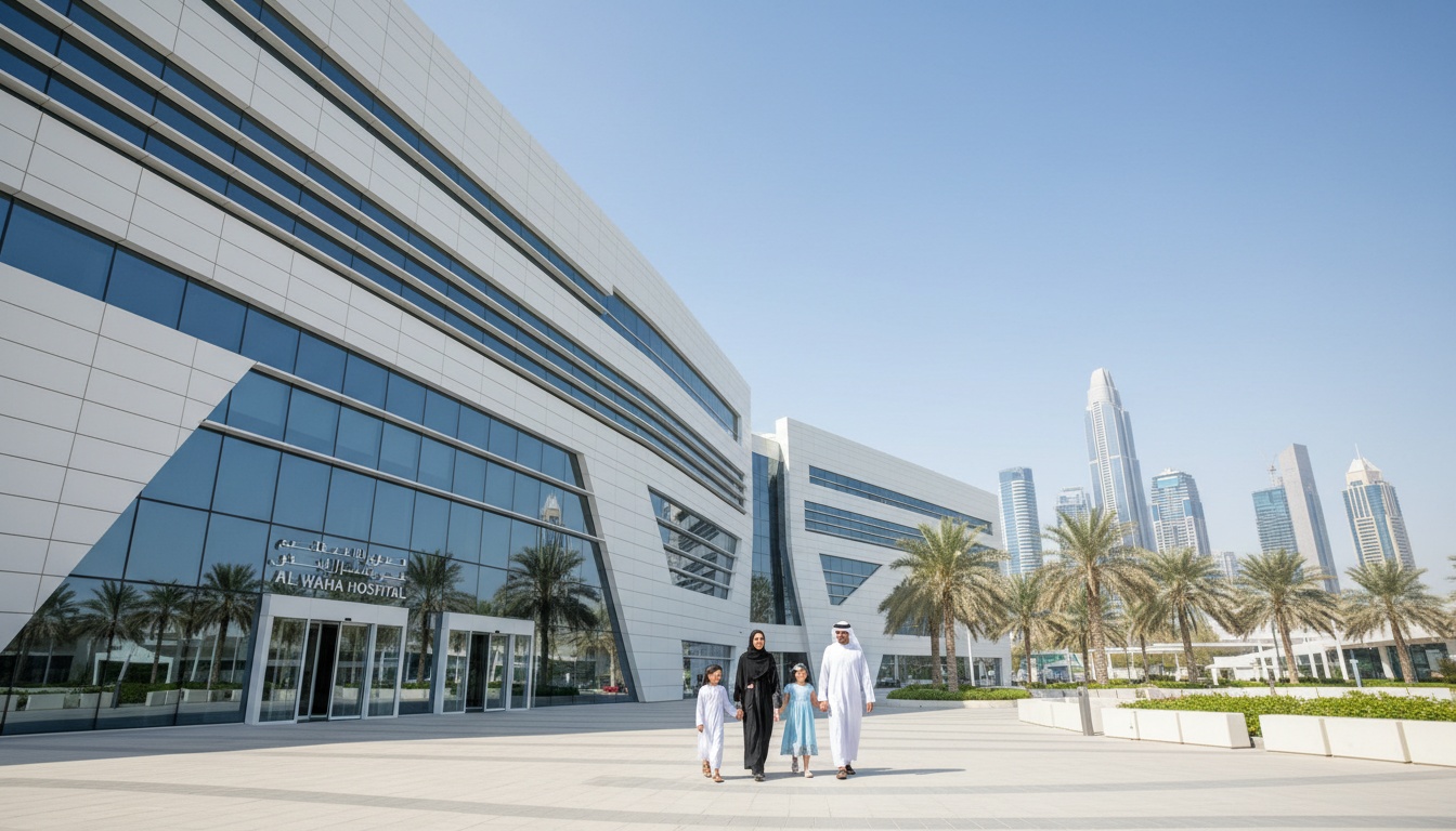 Eid Al Fitr 2026: Open Clinics and UAE Health Insurance Guide