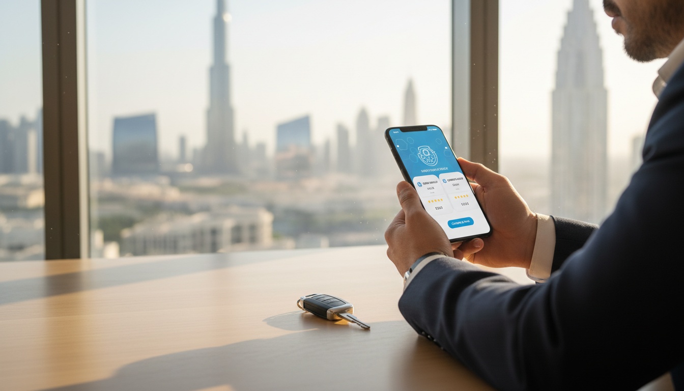 Motor Insurance - Compare Plans on eSanad