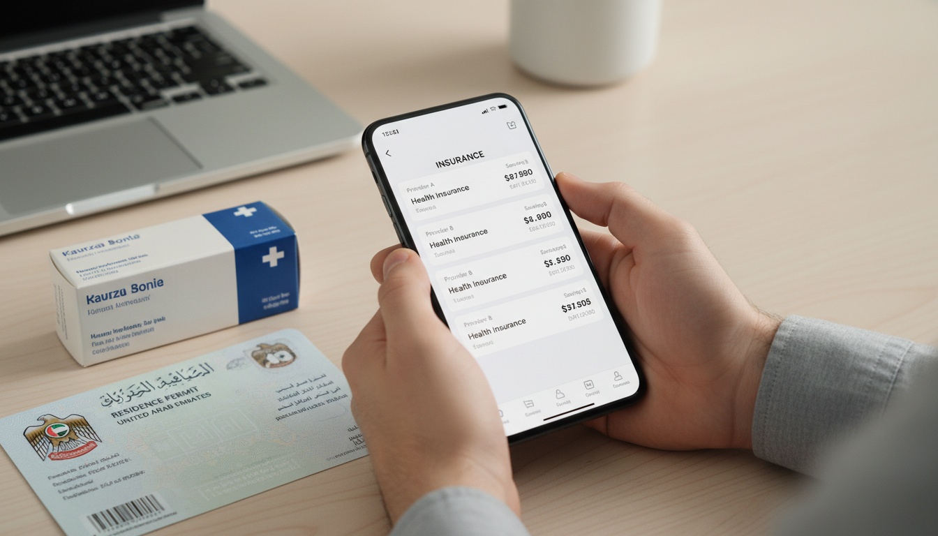 Health Insurance - Compare Plans on eSanad