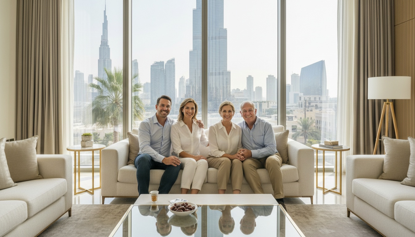 Golden Visa Parents Health Insurance 2026: Basic vs Comprehensive