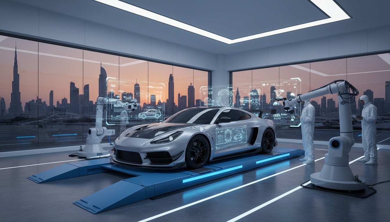 Undeclared Car Mods: Why 2026 UAE Renewals Get Rejected