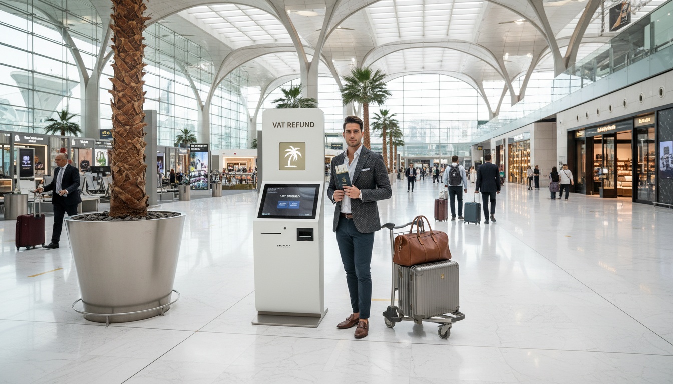 Airport VAT Refund Theft 2026: UAE Travel Insurance Coverage