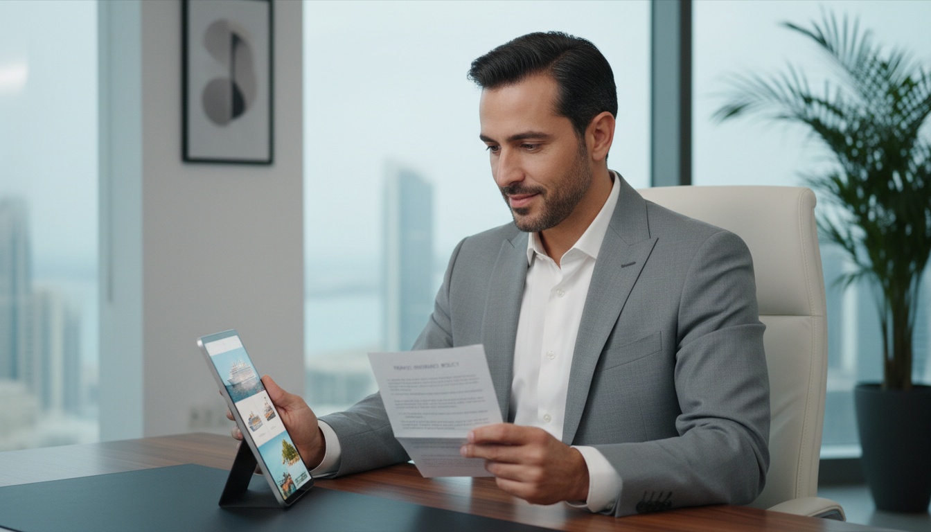 Travel Insurance - Compare Plans on eSanad