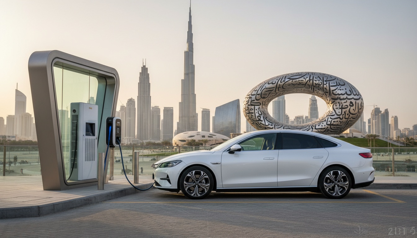 Chinese EV Insurance UAE 2026: Approval and Solutions Guide