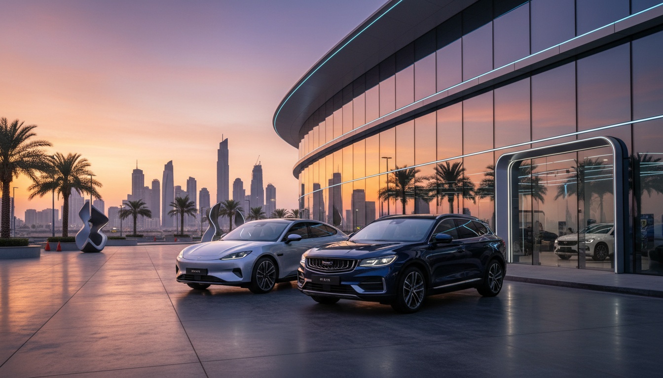 Geely and Zeekr Repair Delays UAE 2026: Insurance Guide