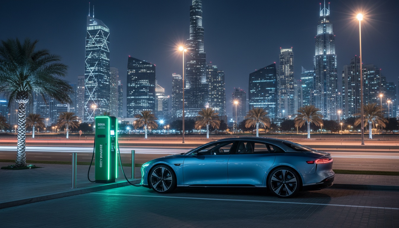 EV Charging Station Damage Liability UAE Ramadan 2026