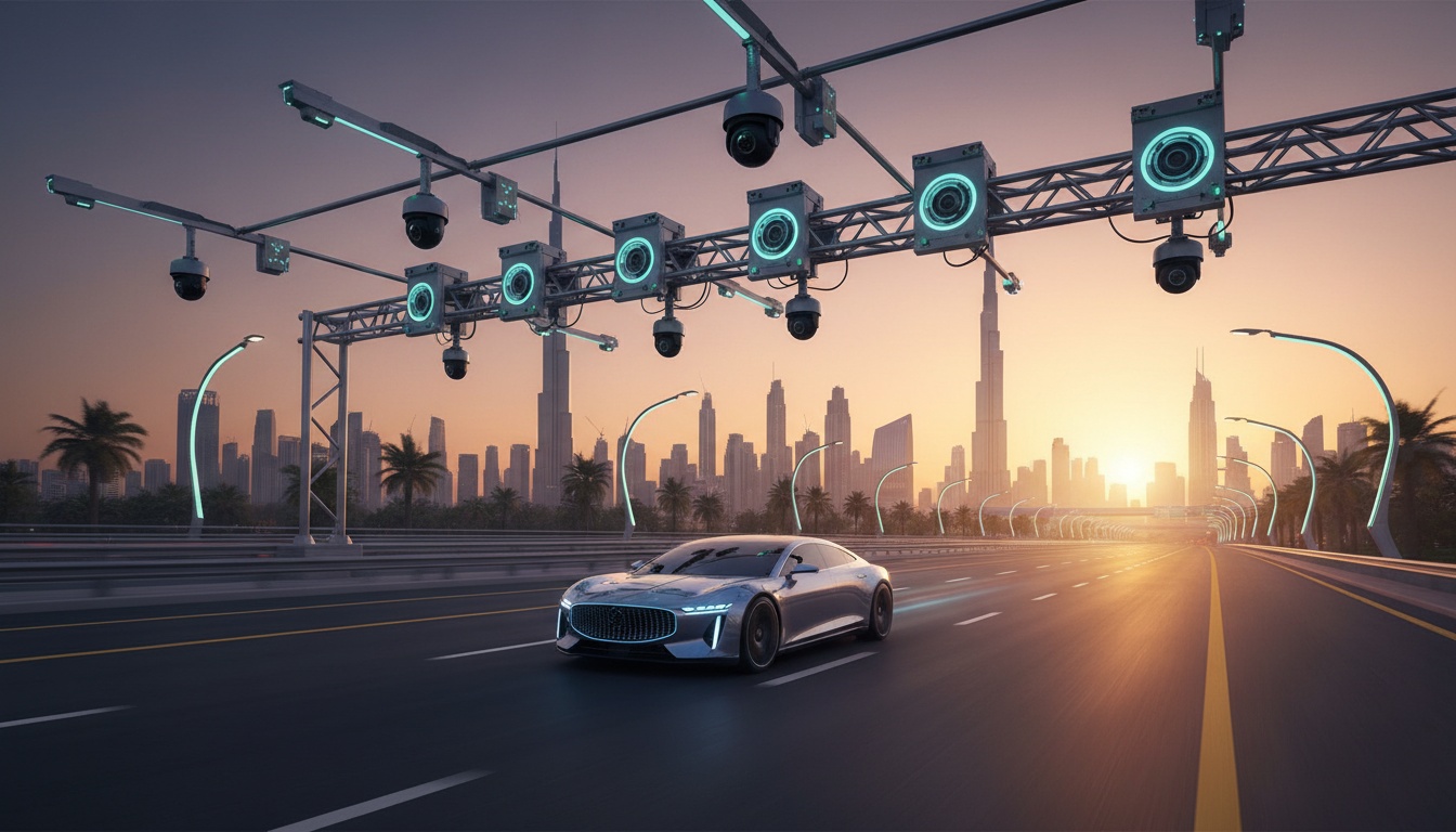 Smart Traffic Fines and EV Insurance Rules UAE | 2026 Guide