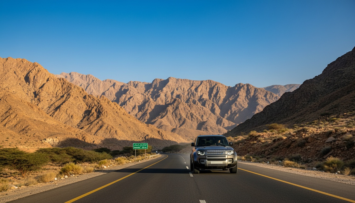 Oman Orange Card Rules: UAE to Oman Eid Al Fitr 2026 Guide