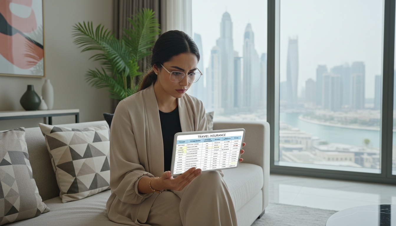 Travel Insurance - Compare Plans on eSanad