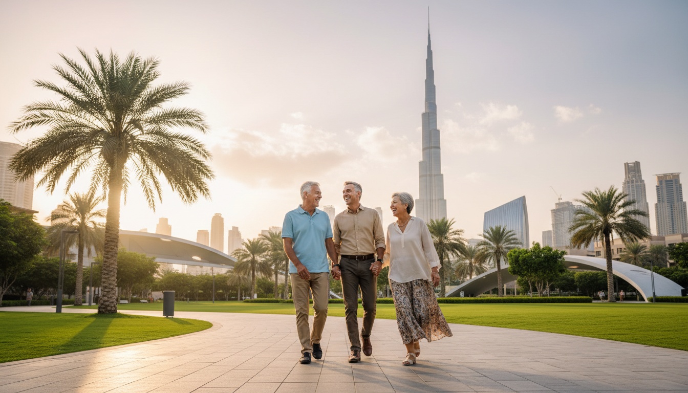 Parents Visit vs Residence Visa Insurance UAE 2026 Costs