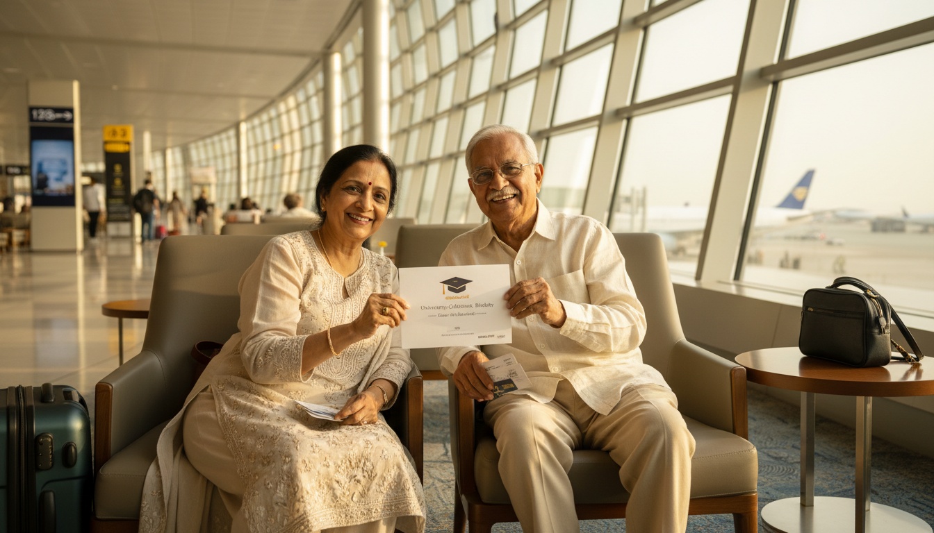 Travel Insurance for Parents Visiting USA 2026 Graduations