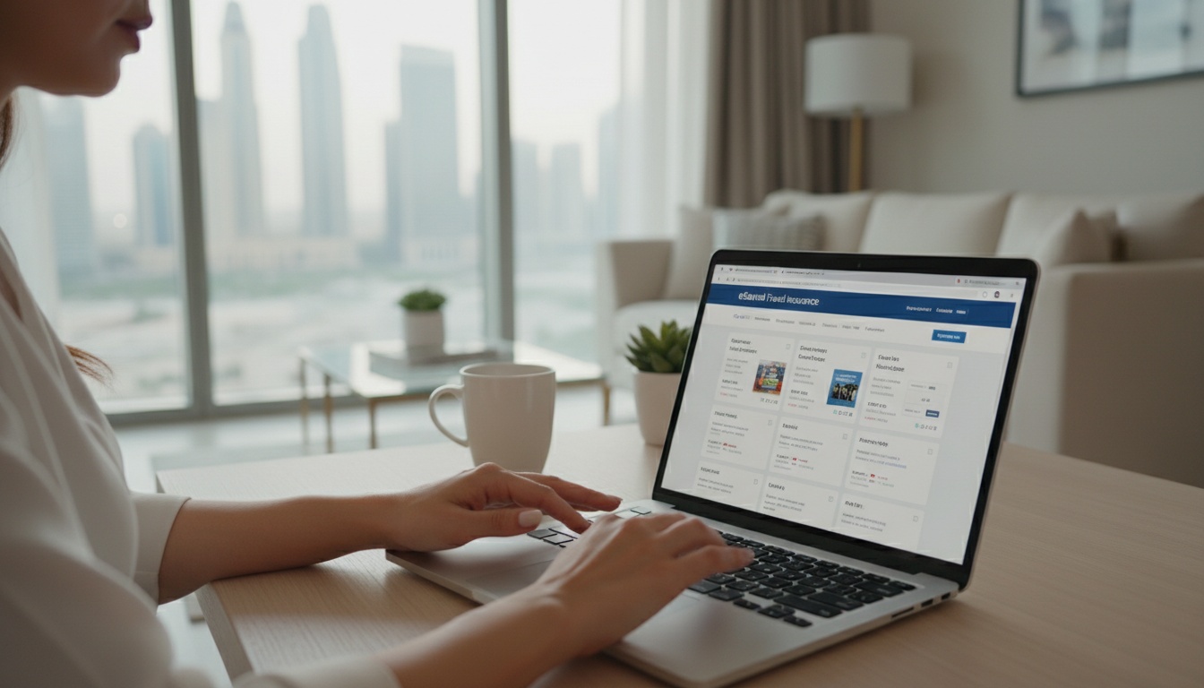 Travel Insurance - Compare Plans on eSanad