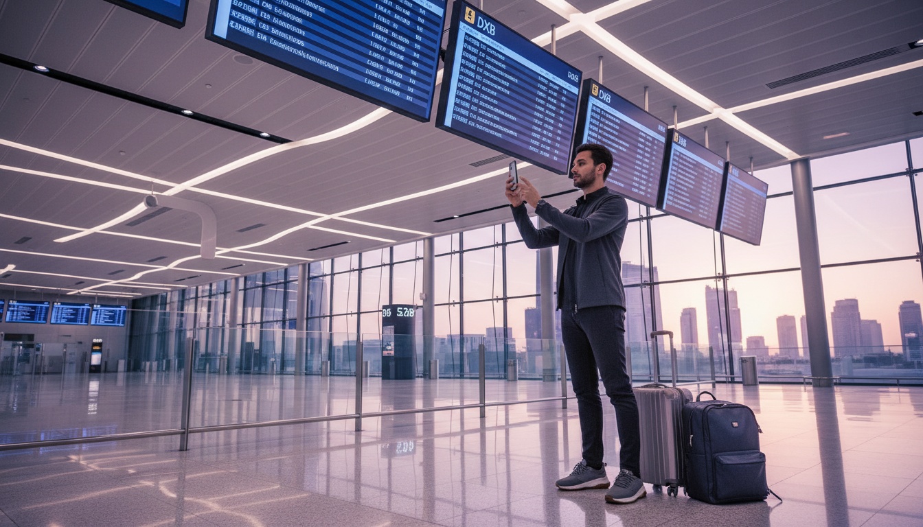 Self-Transfer Flight Risks and Travel Insurance UAE 2026