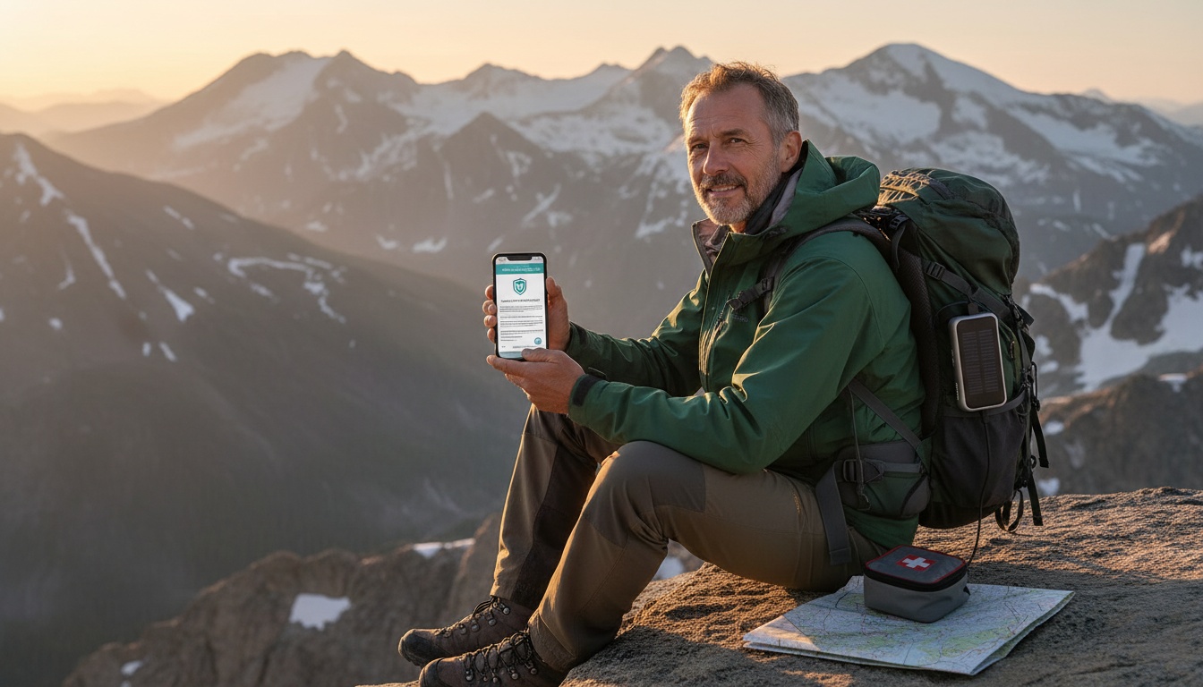 Travel Insurance - Compare Plans on eSanad