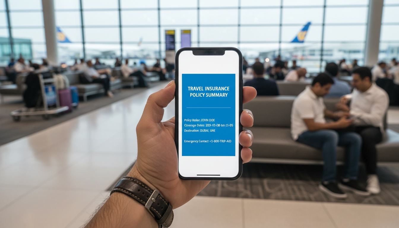 Travel Insurance - Compare Plans on eSanad