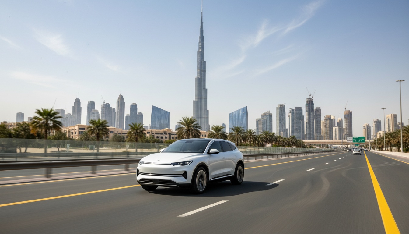 Phantom Braking Accidents: UAE Liability Rules 2026