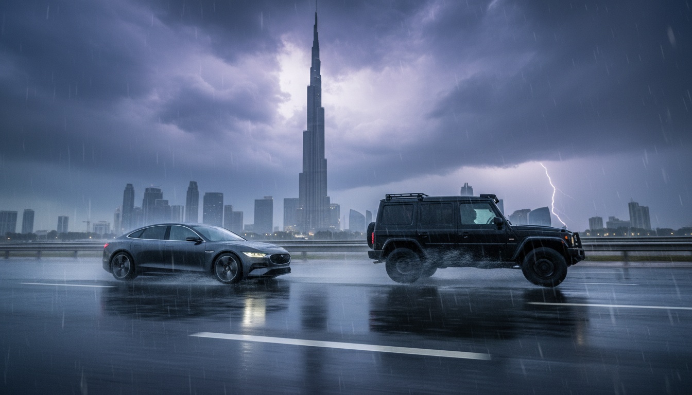 Engine Hydrolock Coverage UAE: Sedan vs SUV Guide 2026