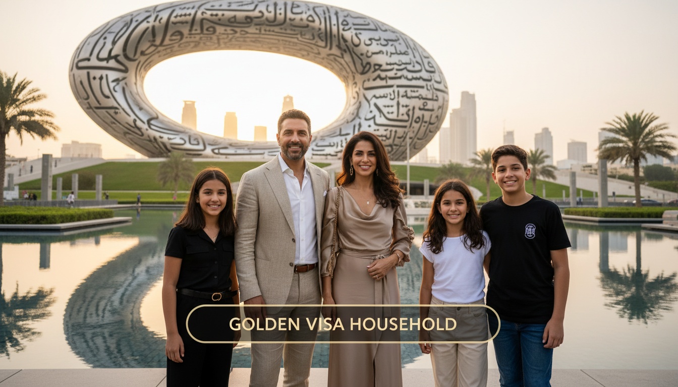 Golden Visa Dependents 2026: Health Insurance Rules