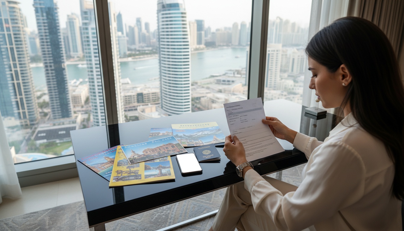 Schengen Visa Rejection 2026: Reclaim Hotel Costs in UAE