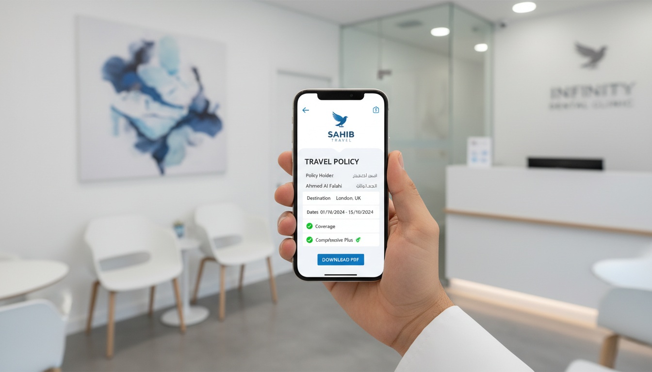 Travel Insurance - Compare Plans on eSanad