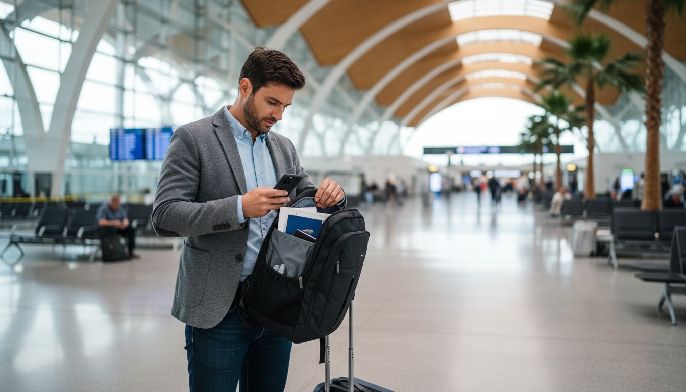 Lost Passport During Eid 2026: UAE Travel Insurance Guide