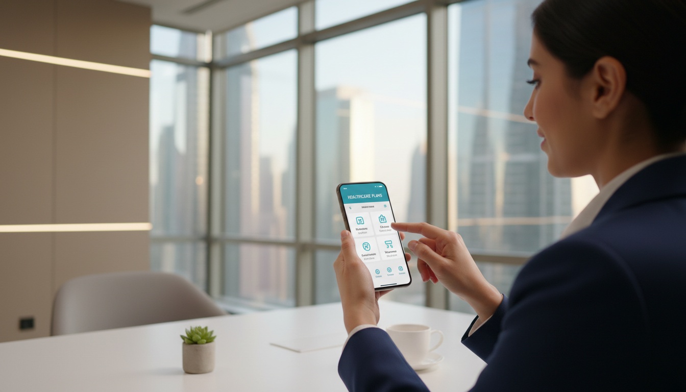 Health Insurance - Compare Plans on eSanad