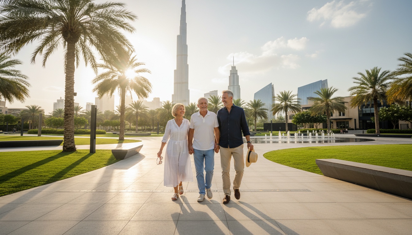 Senior Health Insurance for Parents Over 65 UAE 2026