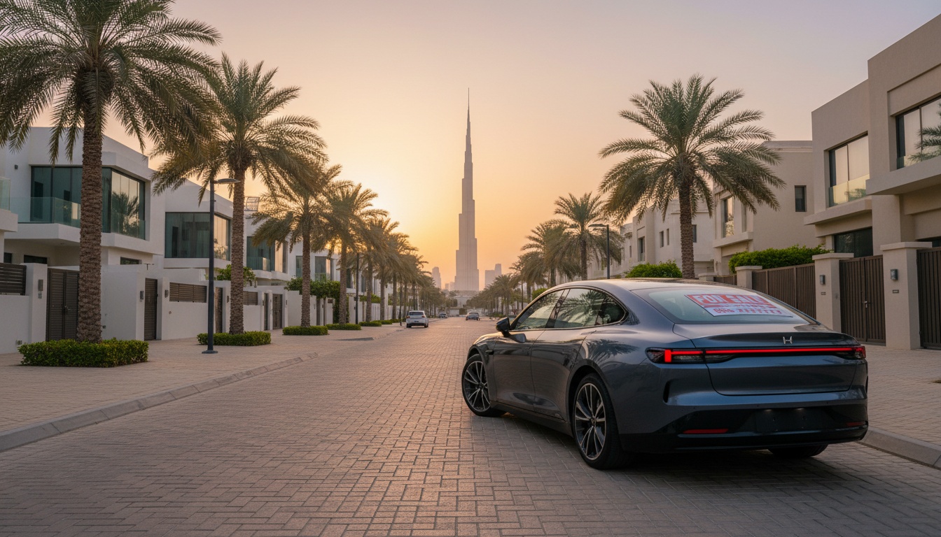 Insuring Orphaned Chinese Cars in UAE 2026: A Full Guide
