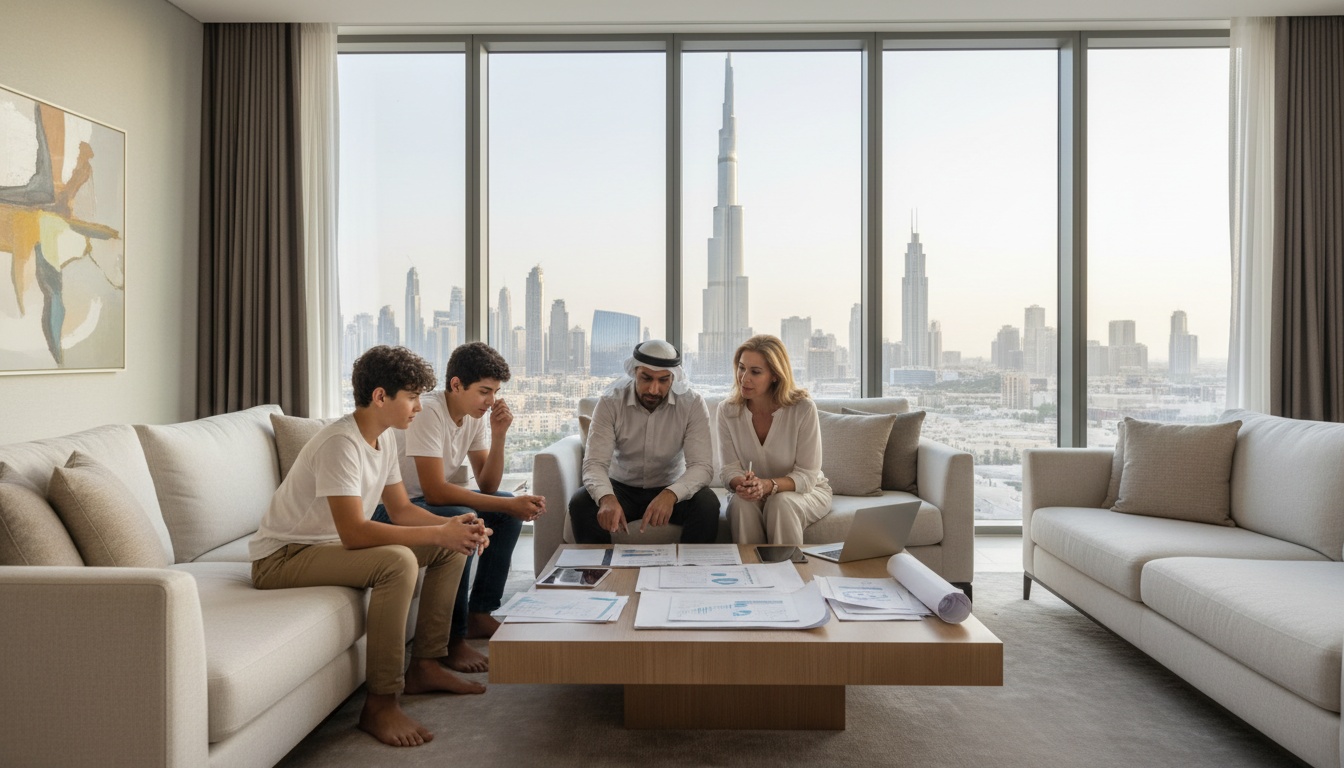 Family Health Insurance UAE Job Loss Grace Period 2026