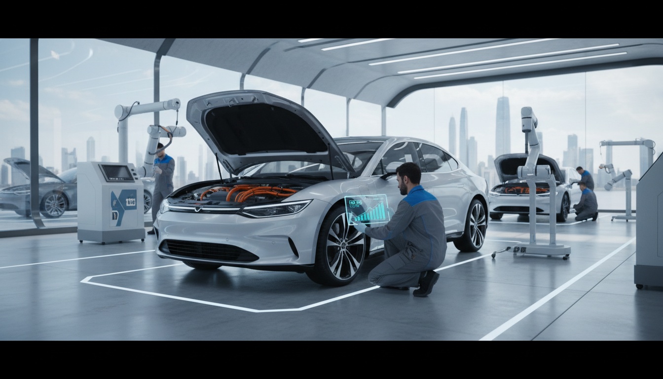 Used EV Battery Health and UAE Insurance 2026 Guide