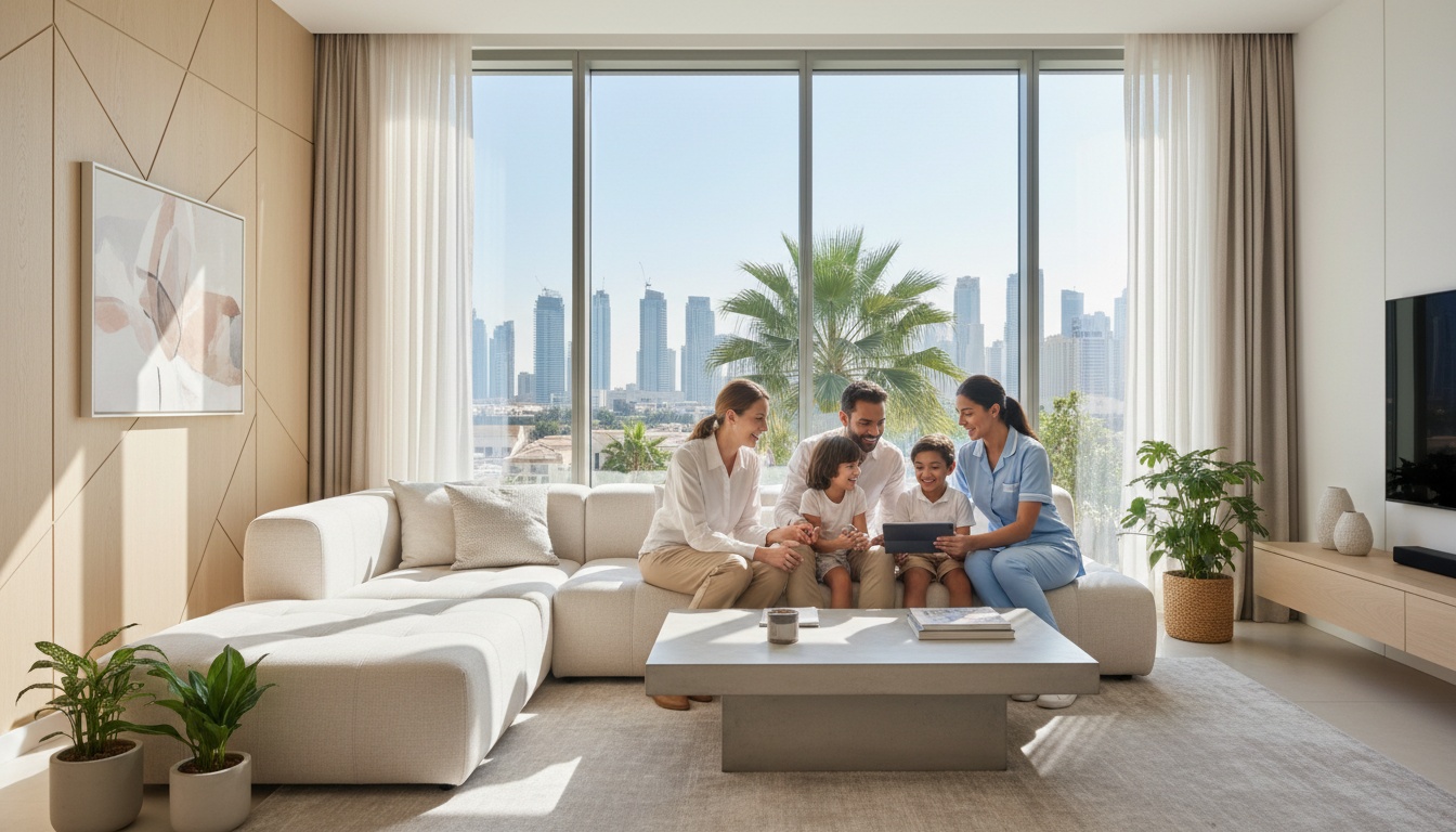 Domestic Helper Insurance UAE 2026: Mandatory Plan Prices