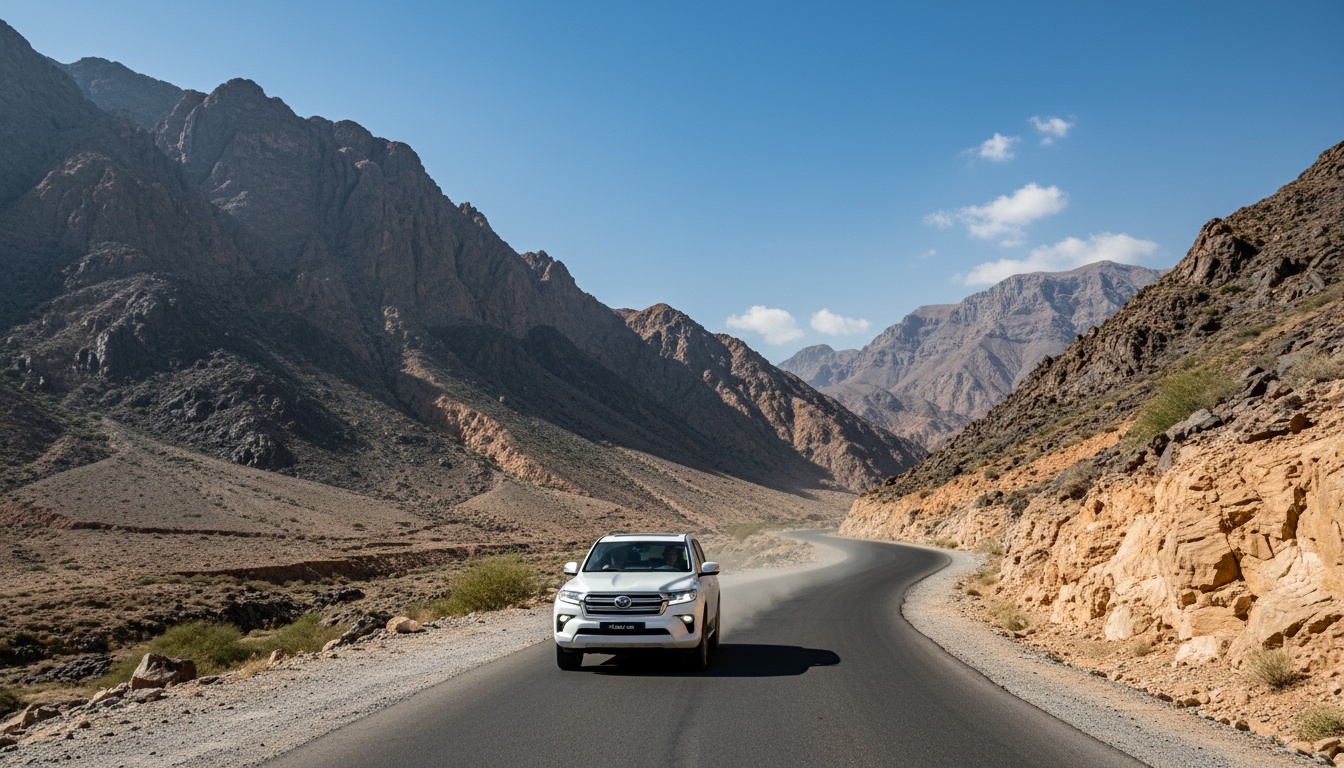 Oman Road Trip 2026: Off-Road Insurance Risks Explained