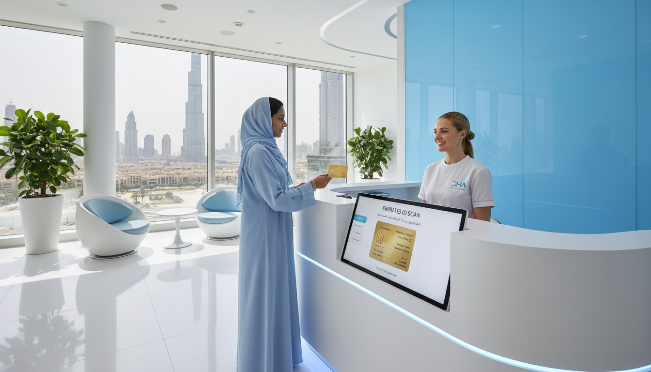 Digital Health Insurance UAE 2026: Emirates ID Verification