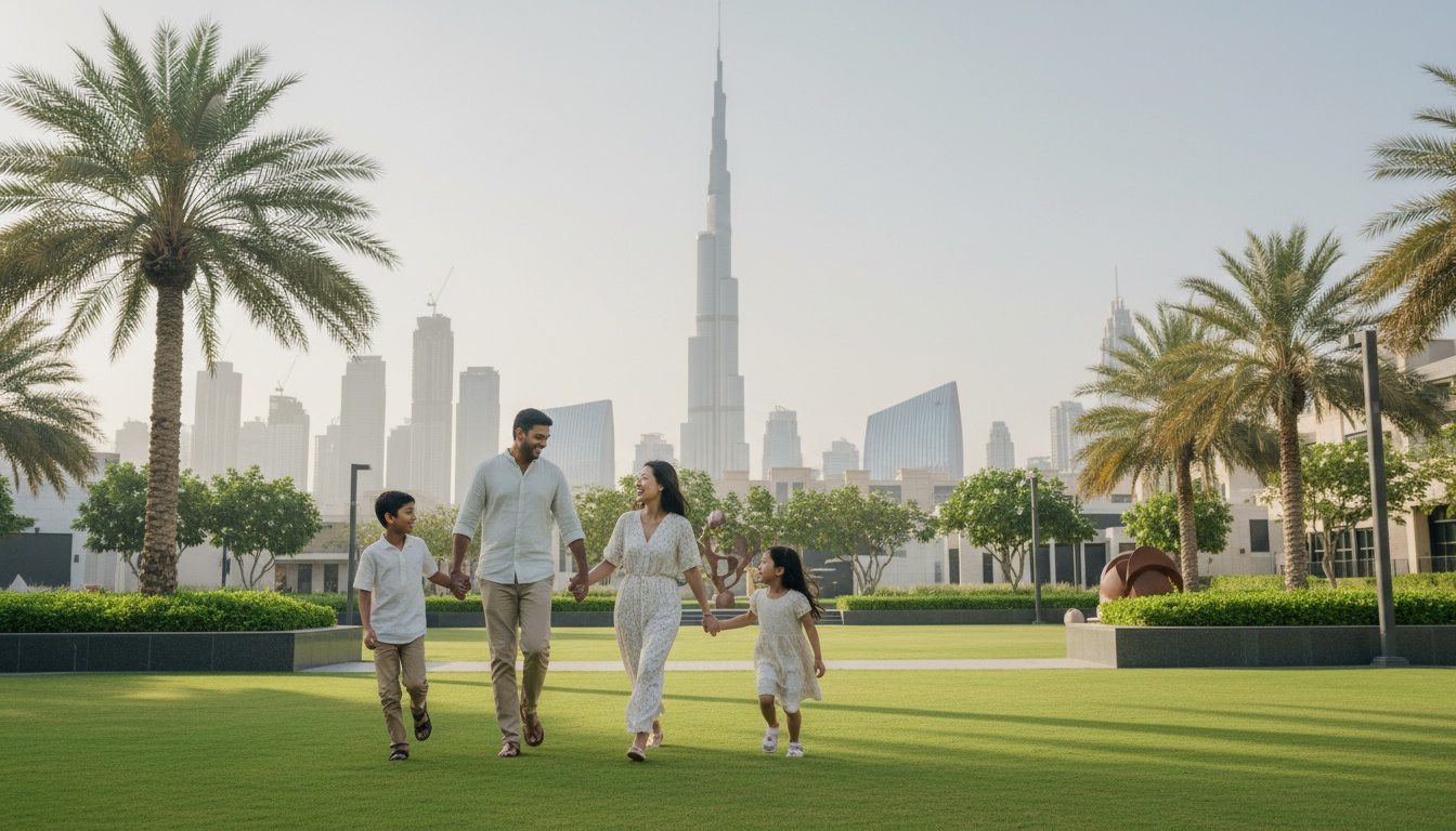 UAE Dependent Visa 2026: Salary Rules and Health Insurance
